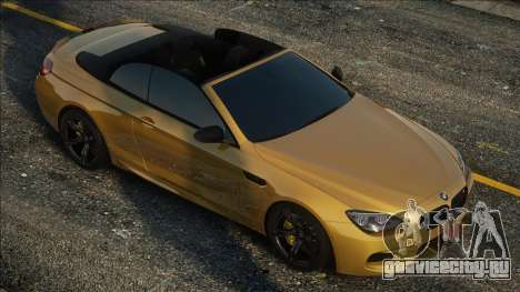 BMW M6 Cabriol для GTA San Andreas