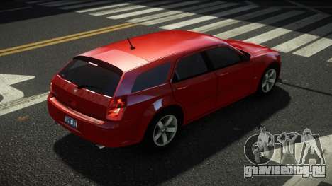 Dodge Magnum Buttel для GTA 4