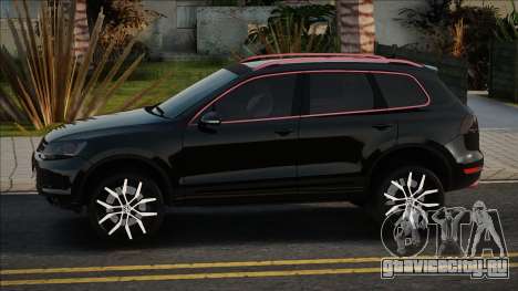 Volkswagen Touareg 2014 для GTA San Andreas