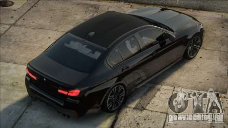 BMW M5 90 для GTA San Andreas