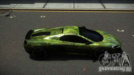 McLaren 650S Fioracto S4 для GTA 4