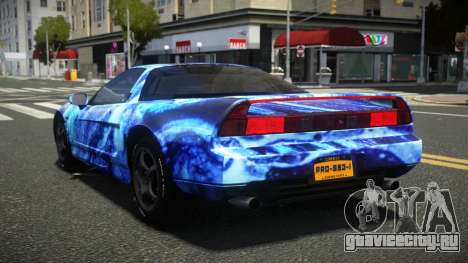 Honda NSX Vihongo S7 для GTA 4