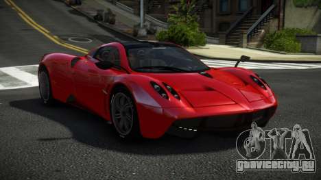 Pagani Huayra JI для GTA 4