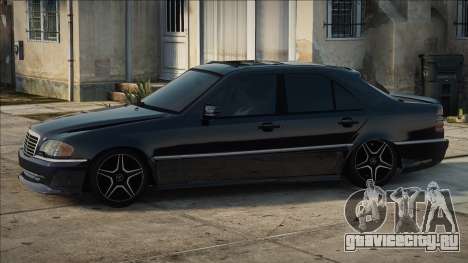 Mercedes-Benz C43 BL для GTA San Andreas