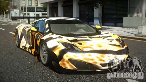 McLaren MP4 Bushido S2 для GTA 4