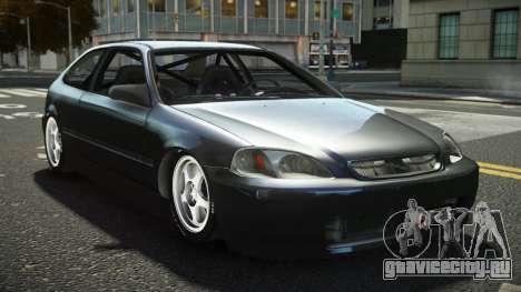 Honda Civic HNT для GTA 4