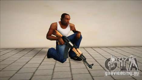 AK-47 Type III для GTA San Andreas