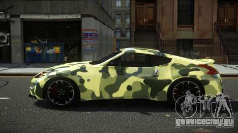 Nissan 370Z Shuriko S6 для GTA 4