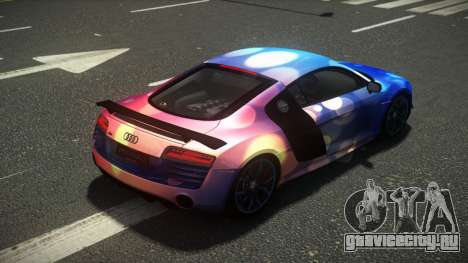 Audi R8 Zurany S7 для GTA 4