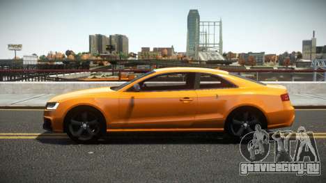 Audi RS5 Detoy для GTA 4