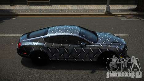 Bentley Continental Sufolk S9 для GTA 4