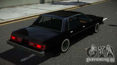 Dodge Diplomat NFH для GTA 4