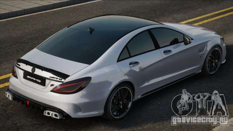 Mercedes-Benz CLS 63 AMG BRABUS для GTA San Andreas