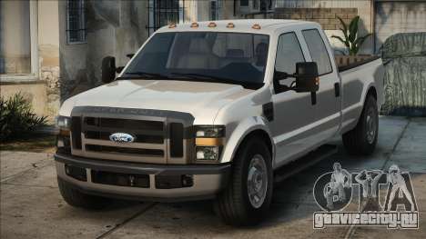 Ford Super Duty для GTA San Andreas