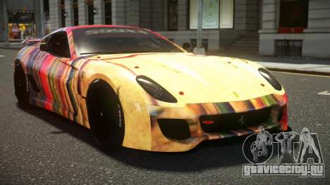 Ferrari 599 Hutiro S10 для GTA 4