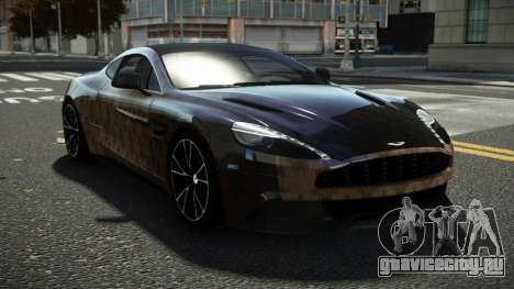 Aston Martin Vanquish Ergy S3 для GTA 4