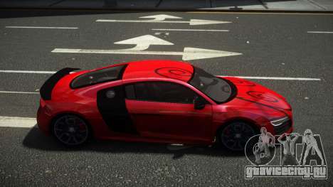 Audi R8 Zurany S13 для GTA 4