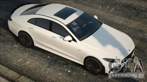 Mercedes-AMG CLS 53 (C257) для GTA San Andreas