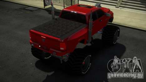 Dodge Ram 3500 Gidzul для GTA 4