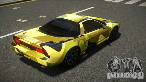 Honda NSX Vihongo S11 для GTA 4