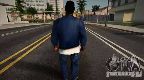 Sweet (Ice Cube) для GTA San Andreas