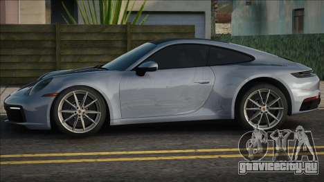 Porsche 911 Carrera S 20 для GTA San Andreas