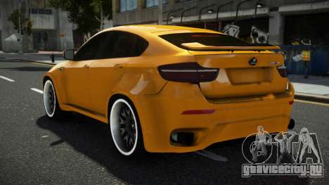 BMW X6 Kurosava для GTA 4