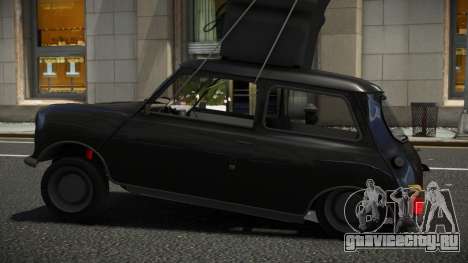 Mini Cooper Breno для GTA 4