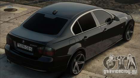 BMW e90 330i для GTA San Andreas