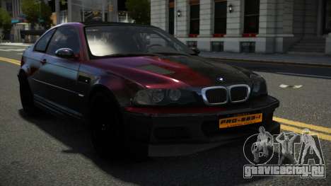 BMW M3 E46 Thosha S8 для GTA 4