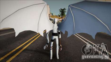 ICEDevimon from Digimon 1 для GTA San Andreas