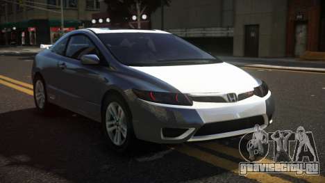 Honda Civic Si Hilzo для GTA 4