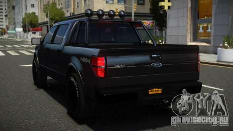 Ford F150 Big-M для GTA 4