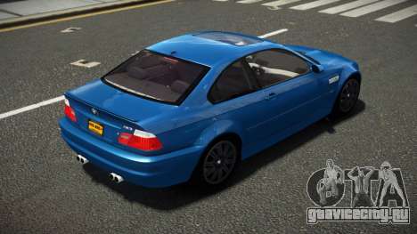 BMW M3 E46 Stayclay для GTA 4