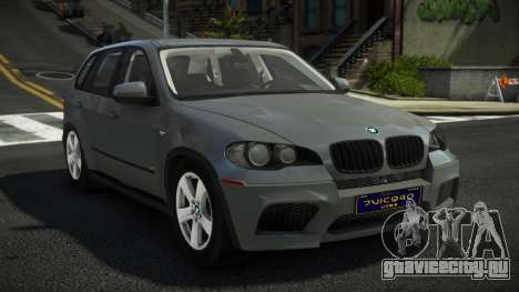 BMW X5 IntDa для GTA 4