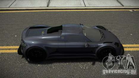 Gumpert Apollo Undiamo для GTA 4