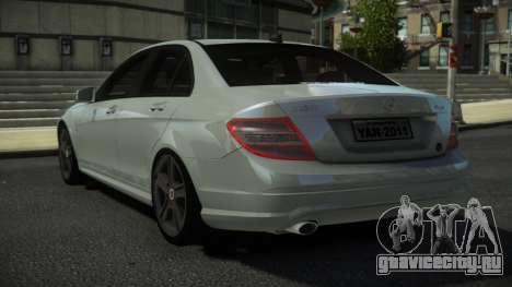 Mercedes-Benz C180 NDF для GTA 4