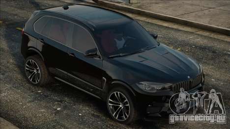 BMW X5 M F85 MT для GTA San Andreas