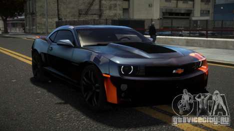 Chevrolet Camaro Tyho S3 для GTA 4