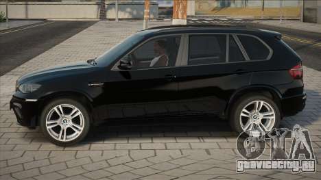 BMW X5m (E70) Dia для GTA San Andreas