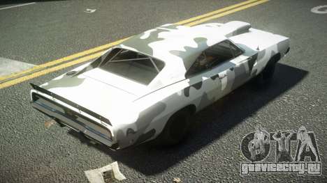 Dodge Charger RT Buzino S12 для GTA 4