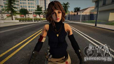 Olivia - Free Fire для GTA San Andreas