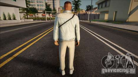 Скин молодого гангстера для GTA San Andreas