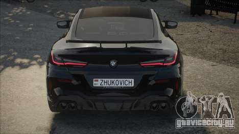 BMW M8 Riot для GTA San Andreas