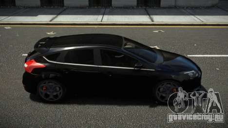 Ford Focus Vybuni для GTA 4