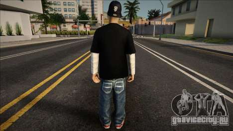 Robby v3 для GTA San Andreas