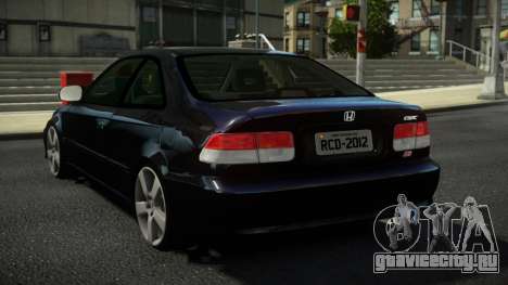 Honda Civic JKL для GTA 4