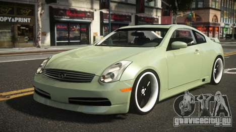 Infiniti G35 Zetero для GTA 4