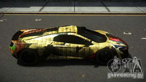 McLaren 650S Fioracto S1 для GTA 4