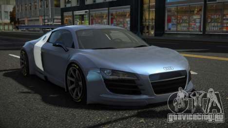 Audi R8 WST для GTA 4